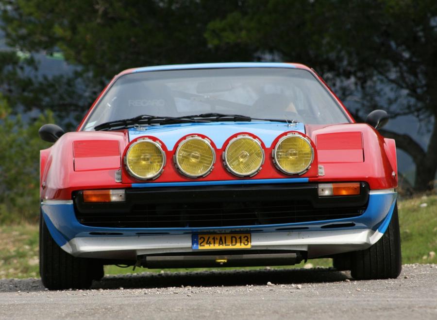  Ferrari 308 GTB Group 4 Michelotto 1978 года  (фото 6 из 21)